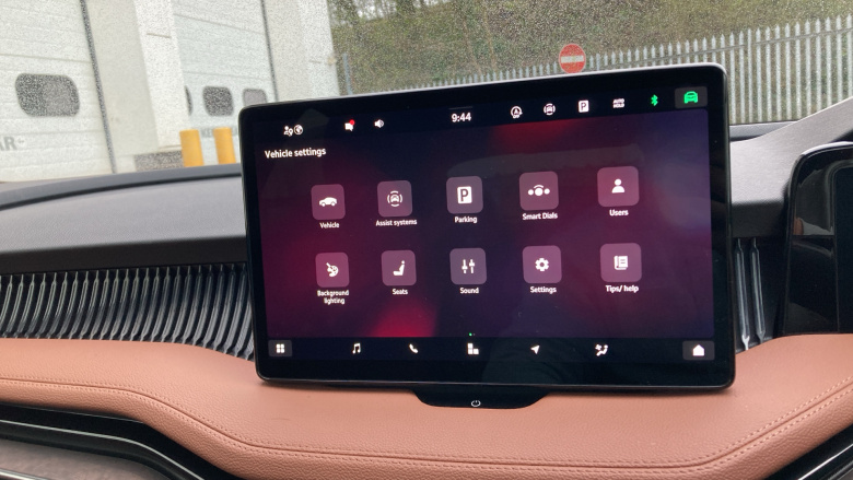 Skoda Superb 2.0 TDI SE L 5dr DSG Diesel Hatchback